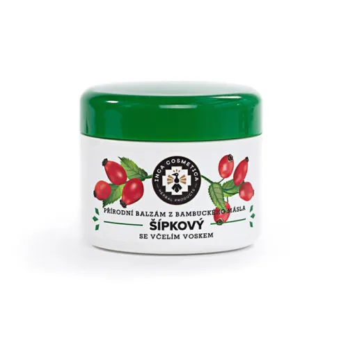 Balzam so šípkovým olejom