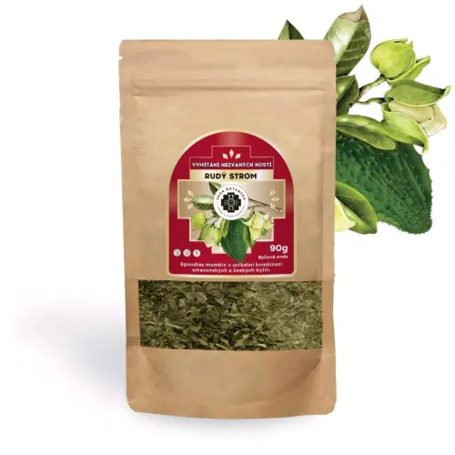 Rudý strom - bylinná zmes