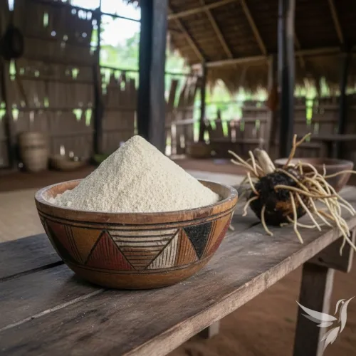 Jergon Sacha prášok