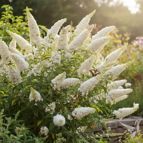 Biely kvet – Zdravá žena