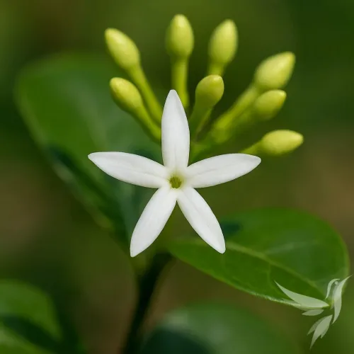 Muira Puama – extrakt (Ptychopetalum olacoides)