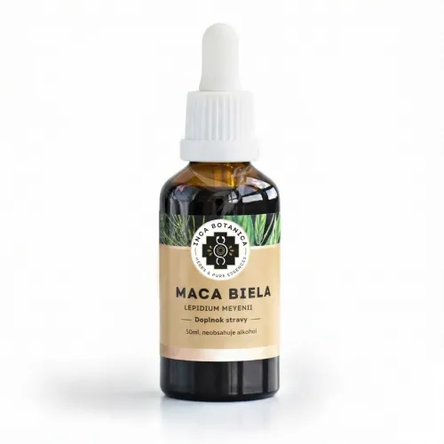 Maca biela extrakt 50ml (lepidium meyenii)