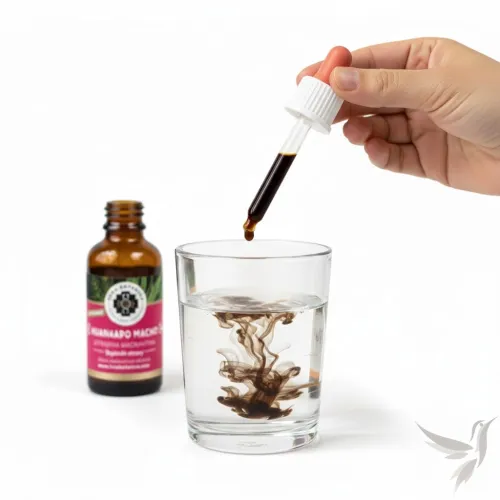 Huanarpo Macho – extrakt extrakt