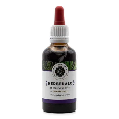 Herbenalo - extrakt
