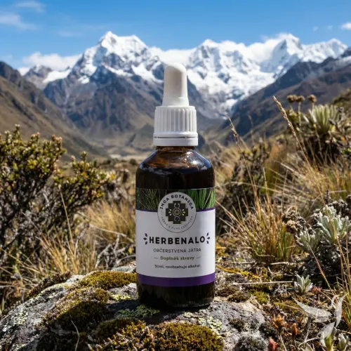 Herbenalo - extrakt