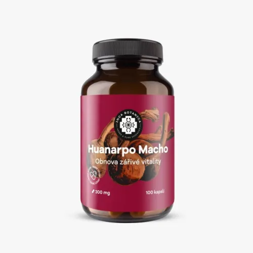 Huanarpo Macho – kapsuly