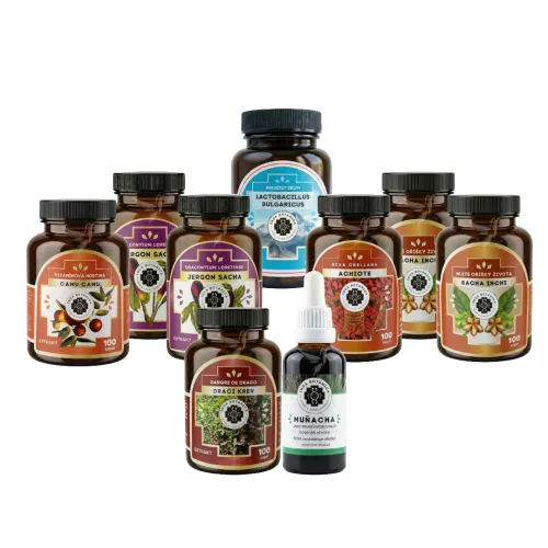 Prírodná antivírusová kúra: Imunita, očista od patogénov a regenerácia po chorobe