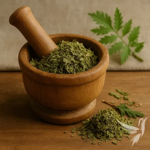 Horký kvet – Koncentrácia mysle – bylinná zmes