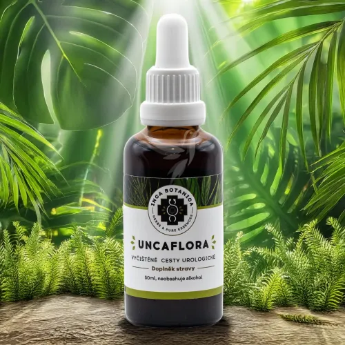 Uncaflora - extrakt
