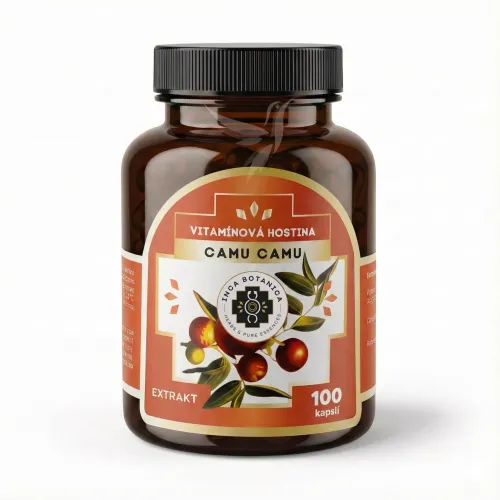 Camu Camu kapsuly - 100 kapsúl