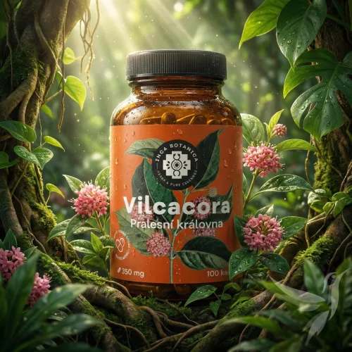 Vilcacora – kapsuly 100 ks