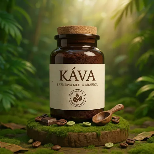 Výberová káva Výberová káva