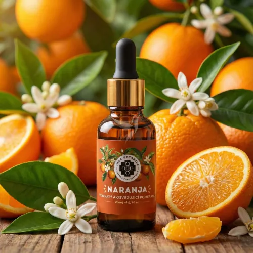 Naranja – vonný olej 