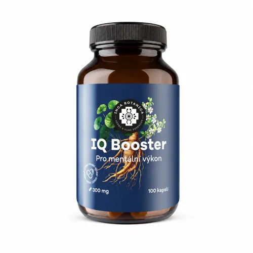 IQ Booster