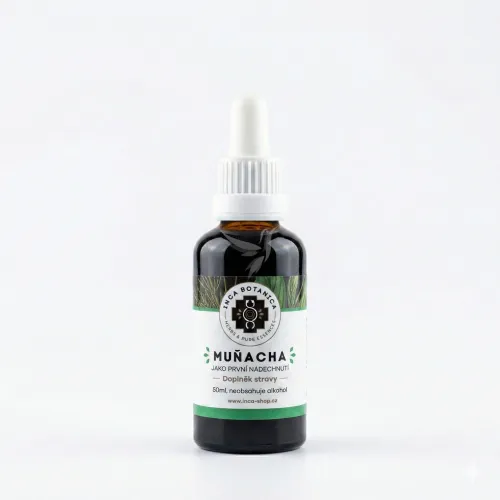 Muňacha (muňača) - extrakt
