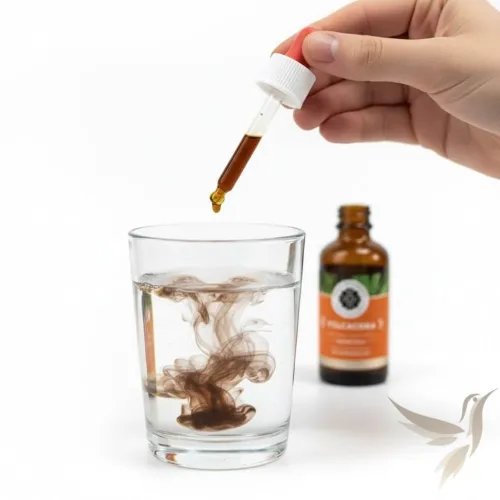 Vilcacora extrakt – mačací pazúr (Uncaria tomentosa)