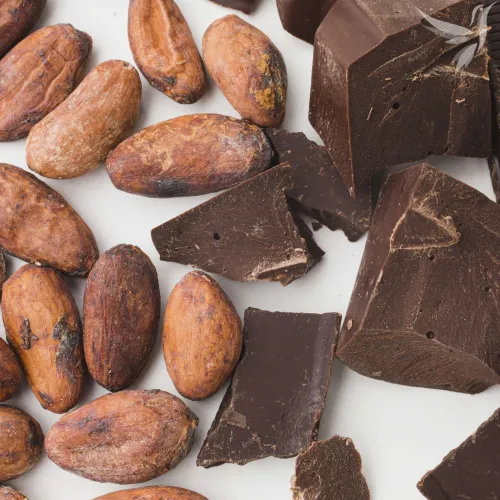 Kakao Criollo – kúsky