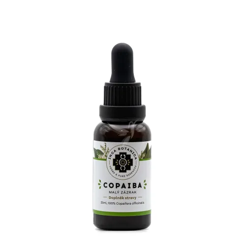 Copaiba / malý zázrak 25 ml