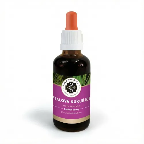 Fialová kukurica - extrakt    