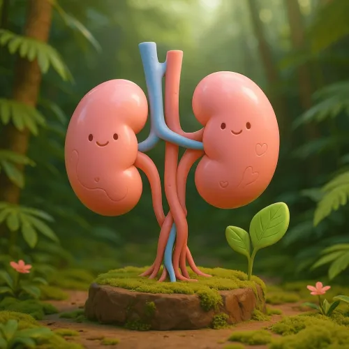 Obličky a močové cesty