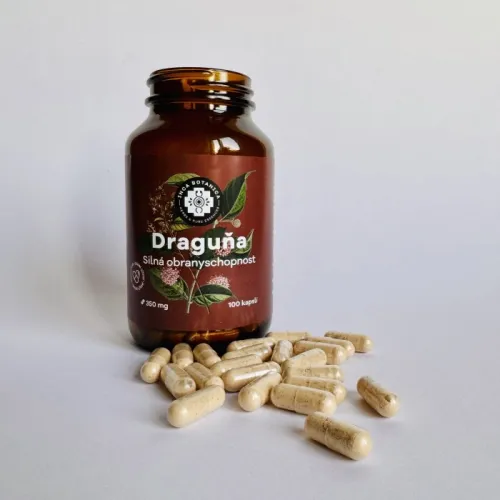 Draguňa (dračia krv + uňa de gato) extrakt