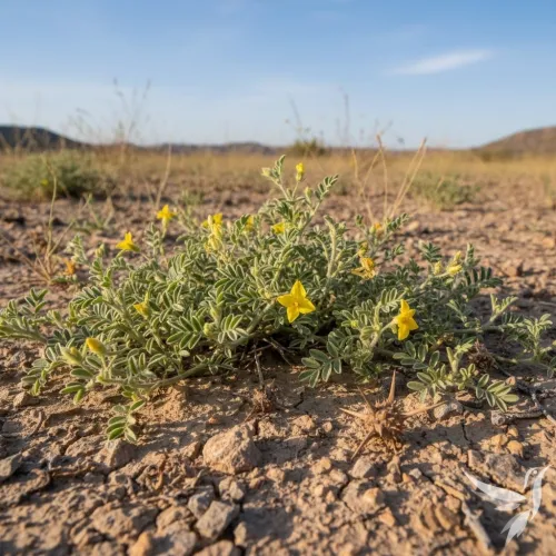 Kotvičník Zemný – vodný extrakt (Tribulus terrestris)