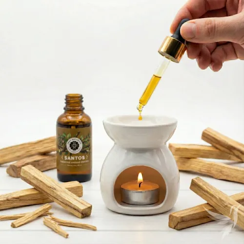 Santos – vonný olej 