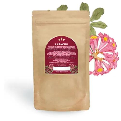 Lapacho červené – sušená bylina