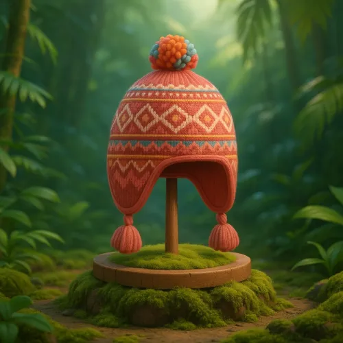 Tradičné výrobky z Peru