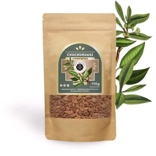 Chuchuhuasi kôra sušená