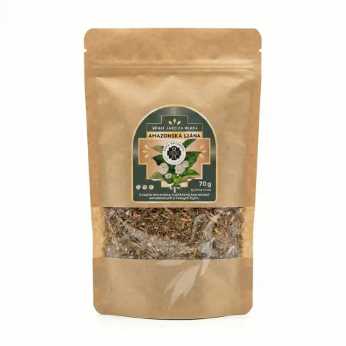 Amazonská liana - bylinná zmes