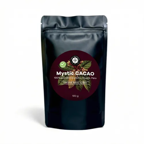 Mystic Cacao - úlomky, 100g