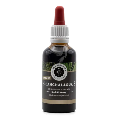 Canchalagua (kančalagua) - extrakt