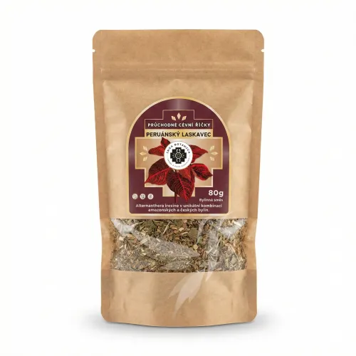 Peruánsky láskavec - bylinná zmes