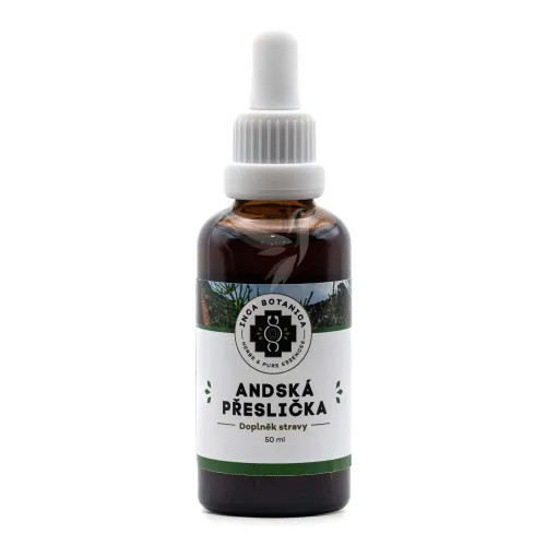 Andská praslička – vodný extrakt „Prirodzená silueta“