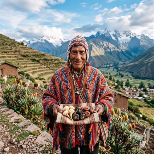 Maca Tricolora – 100 % čistý mix 3 druhov Macy (250 g)