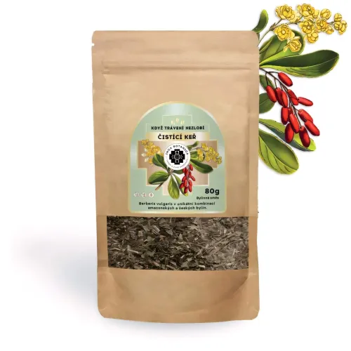 Čistiaci ker - bylinná zmes