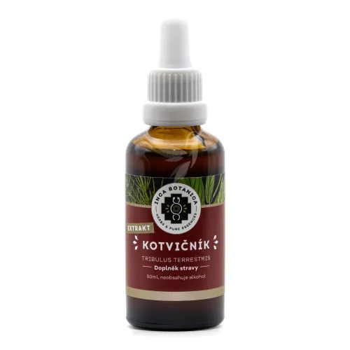 Kotvičník Zemný – vodný extrakt (Tribulus terrestris)