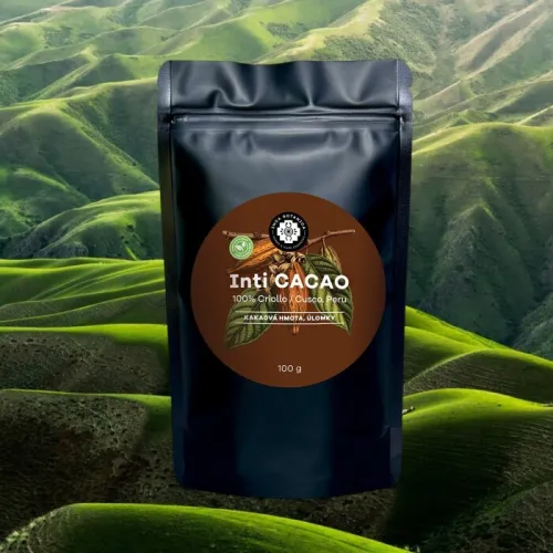 Inti Cacao - úlomky, 100g