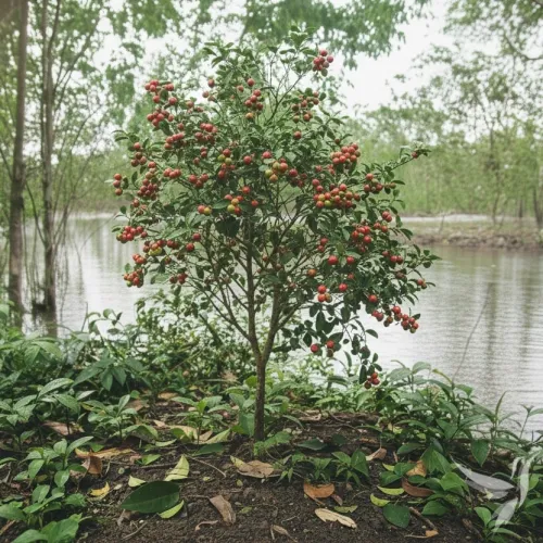 Camu Camu prášok – Inca Botanica