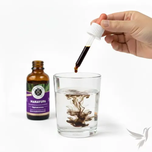 Manayupa extrakt – Andská bylina na podporu rovnováhy