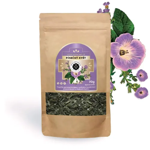 Piesočný kvet – Chanca Piedra bylinná zmes („Rozbíjač kameňov“)