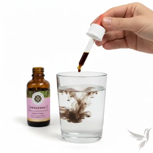 Právenka - extrakt