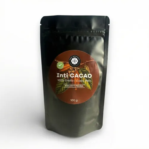 Inti Cacao – Pravé ceremoniálne kakao z Posvätného údolia