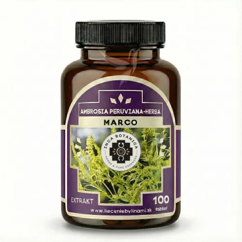 Marco tablety extrakt - Inca Botanica