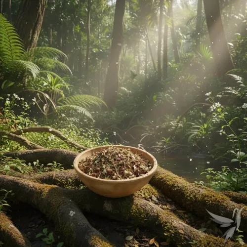 Peruánsky láskavec - bylinná zmes