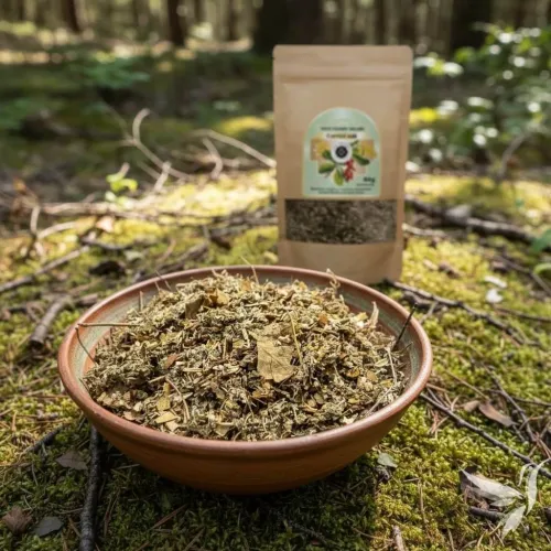 Čistiaci ker - bylinná zmes