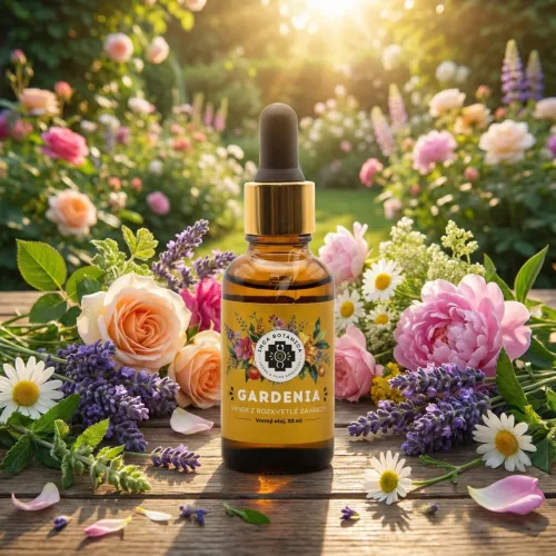 Gardenia – vonný olej