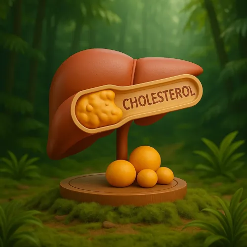 Cholesterol 