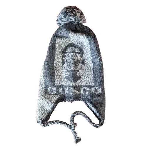 Čiapka z lamej vlny